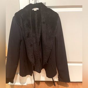 White House Black Market Coat